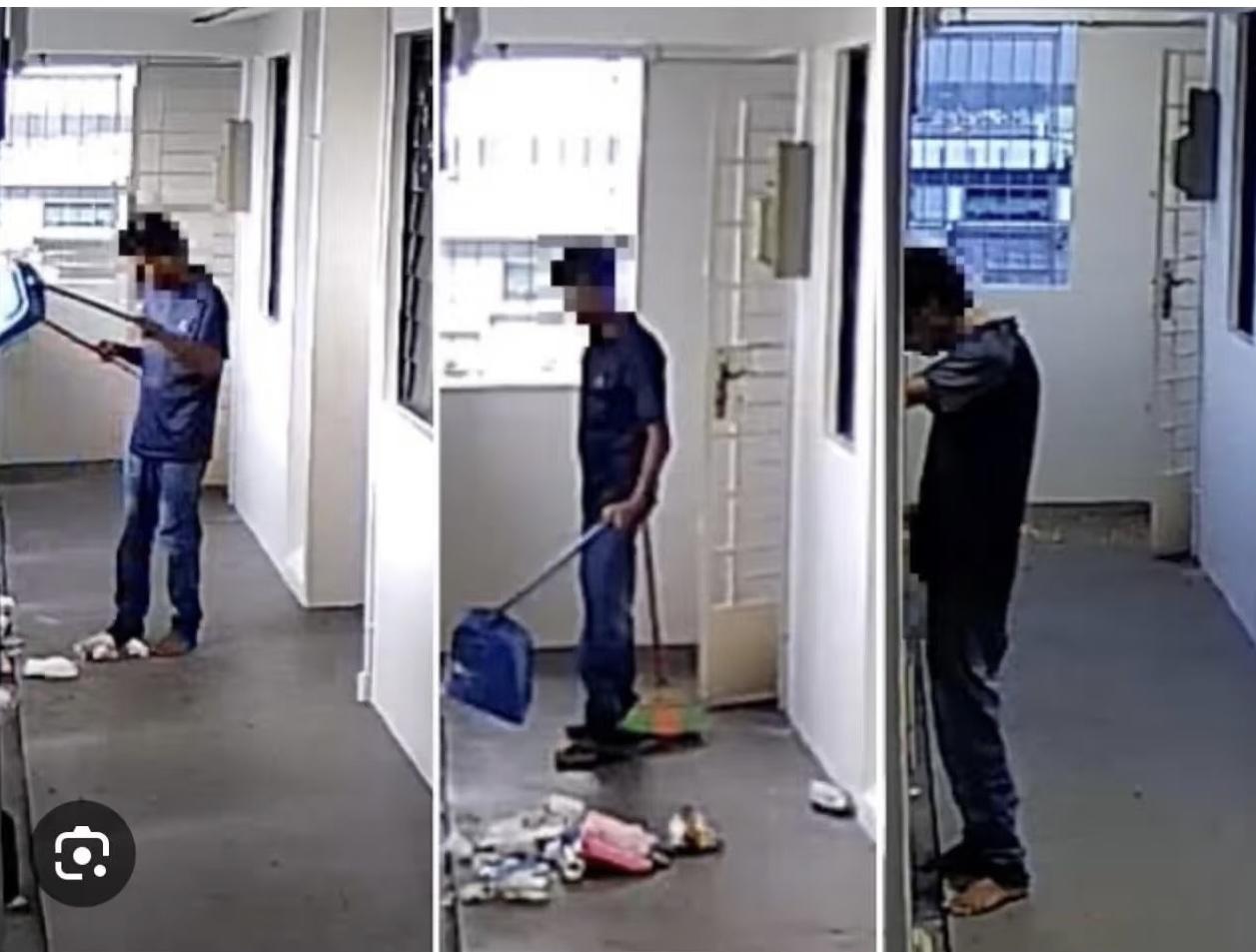 坡县有多双标，对高空抛烟头的华人罚款9万，而高空抛玻璃和垃圾的印度人却没有处罚，