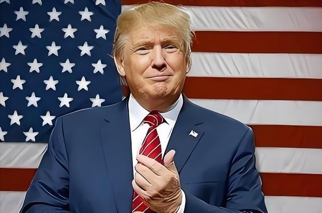 特朗普的眼光简直是超越了时代。他执政的核心不是发展美国经济，也不是和欧洲、俄罗斯