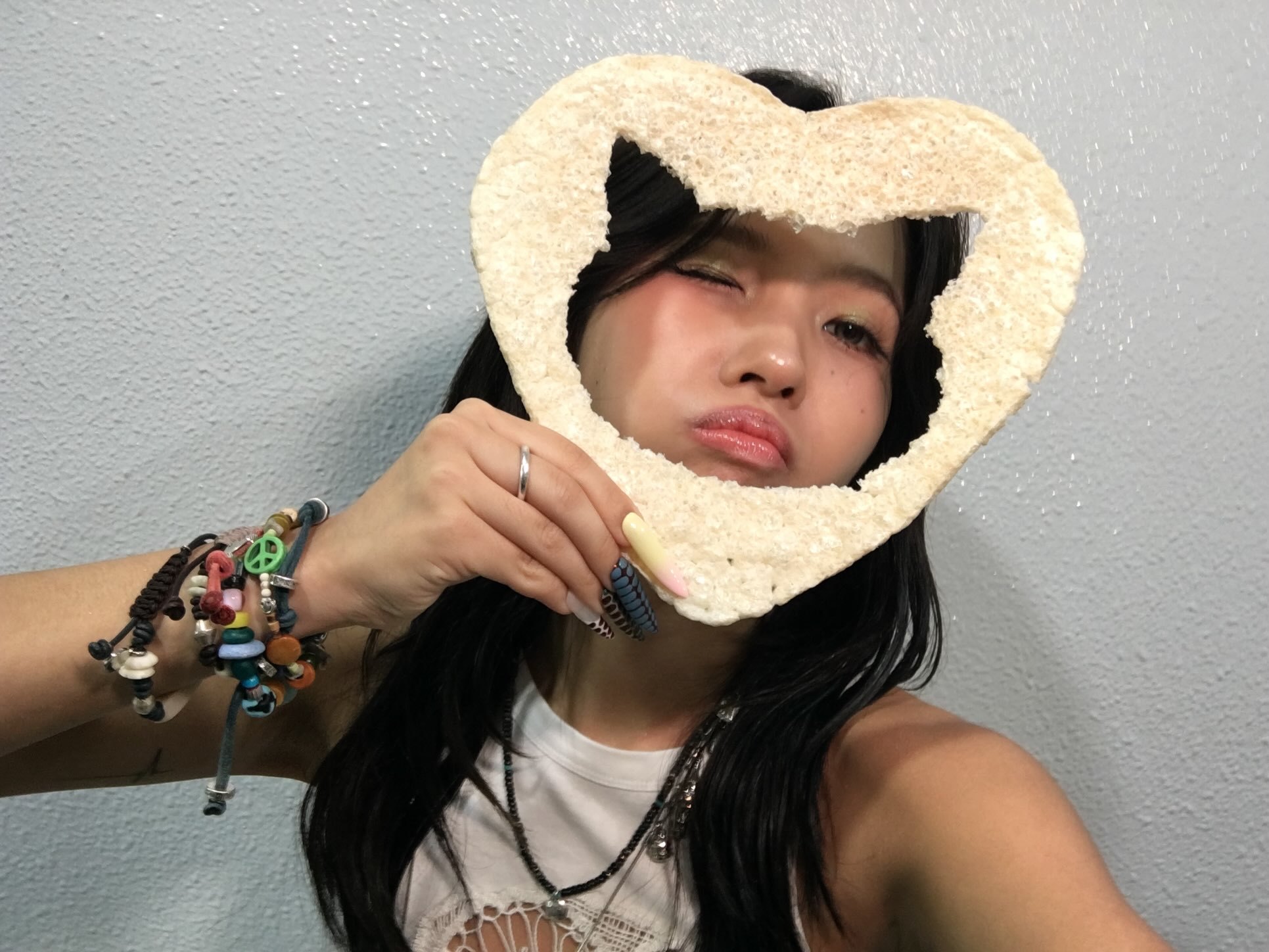 idle组合田小娟全能ACE💛GodSSo料理鼠王260713 小娟ig更新人