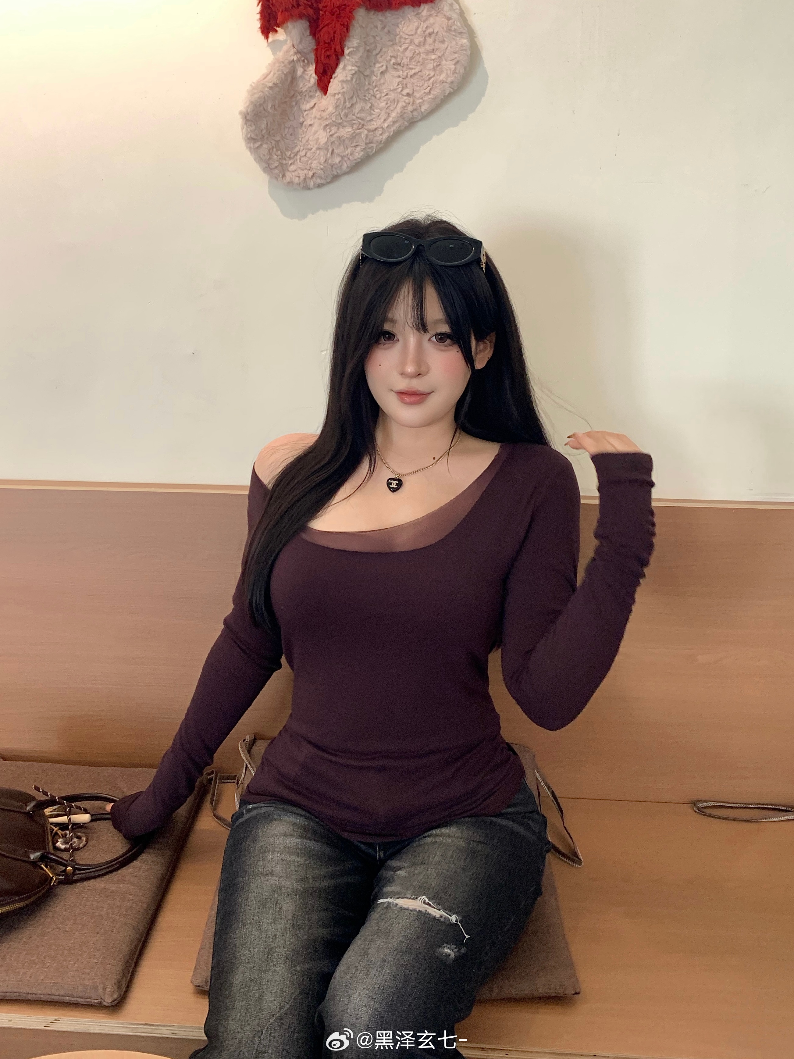 @  来咯~~小衫合集这期就先不播咯 娜娜给大家播哈1/15 am10：00上新