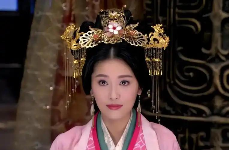 平阳公主，这是现代HR吗？你说什么HR？你是嫁给卫青的平阳公主？我这衣服像西汉的