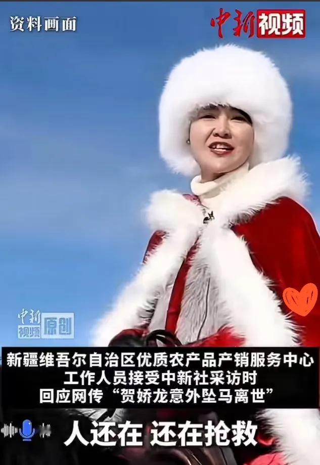 我以为贺娇龙是为家乡做事的好干部，
查了一下才知道，她的父母也不简单。
贺娇龙的