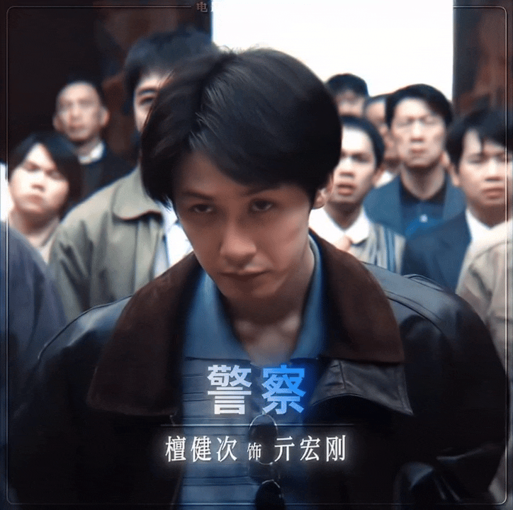 檀健次就是这个港风味儿正檀健次港风味谁被檀健次的港风狠狠戳中！从街头的随性到天台