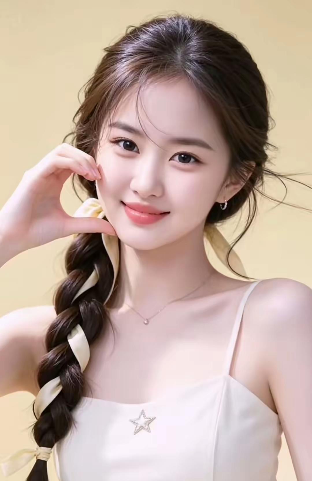 是甜美还是可爱