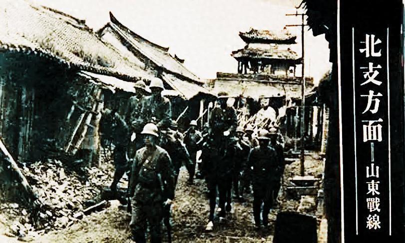 1945年，日军小队进入村庄展开扫荡，一位母亲和孩子经历了令人心碎的一天！
19