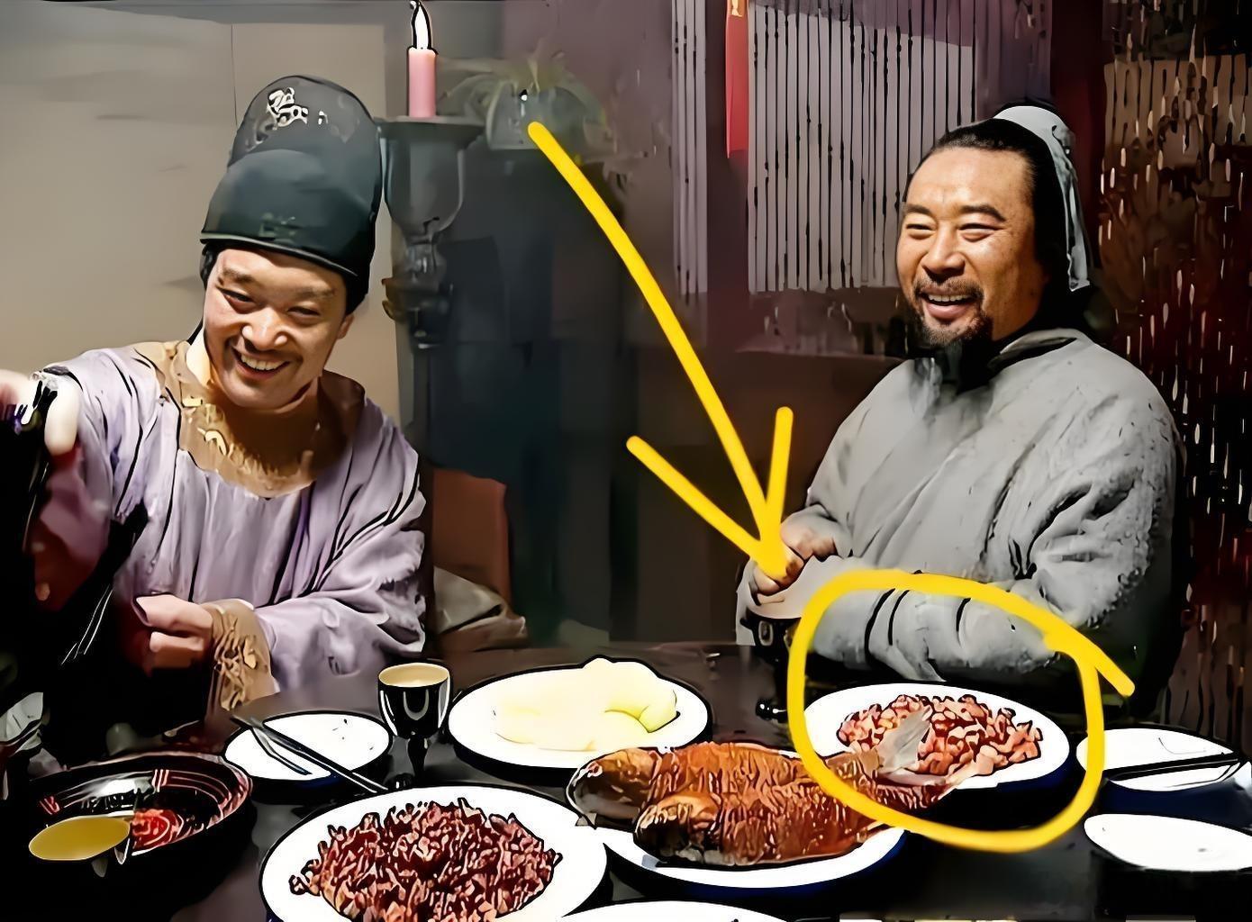 不懂就问，大宋有花生米吗？[允悲] 