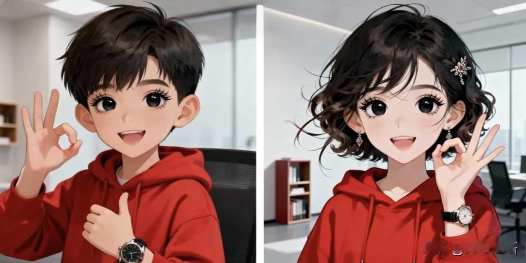 “夫妻定律，准到吓人 ”
❶温柔媳妇 + 护家老公 = 踏实
❷急性媳妇 + 稳