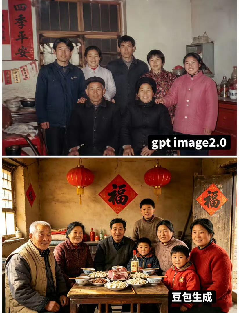 第一次对AI感到恐惧现在的AI已经可以做到这样了吗？？？？？我靠……那以前的老照