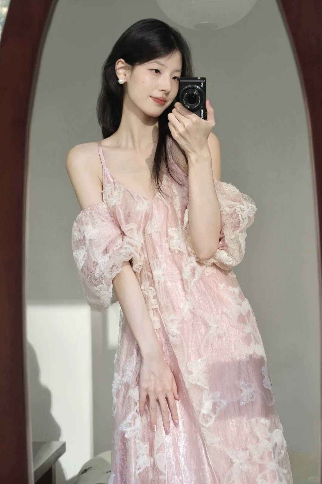 自带氛围感的小裙子