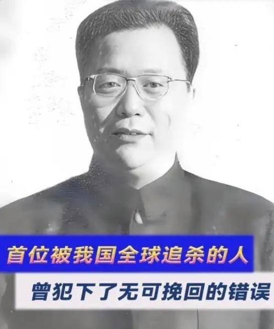 中国的全球追杀令有多可怕？1987年中国首例全球通缉令，让全世界看到了中国的可怕