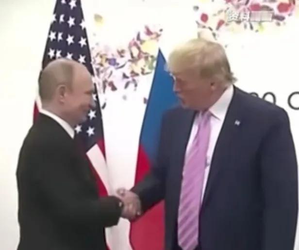 特朗普和普京谈崩了，特朗普说普京态度很好，说了很多，但对结果毫无意义，对他很不满