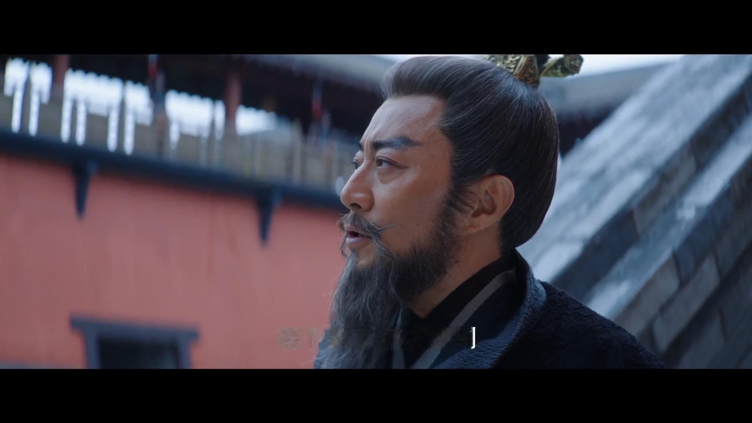 倪大红只有在古装剧里才老实 《长安二十四计》倪大红变乖了！岑国师藏起锋芒悄悄帮忙