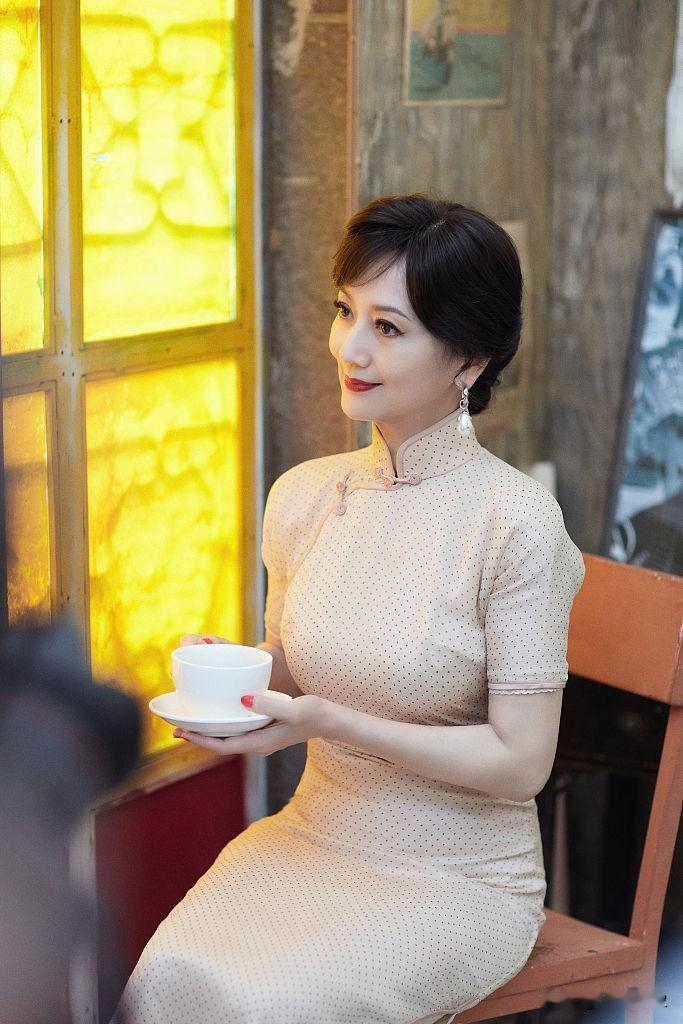 时间如白驹过隙，白素贞也70多岁了。