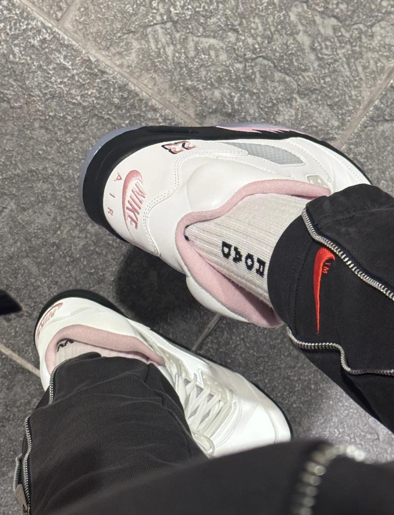 近期
AJ 篮球鞋 球鞋爱好者 白袜 球鞋SNKRSKickCheck 我们为什