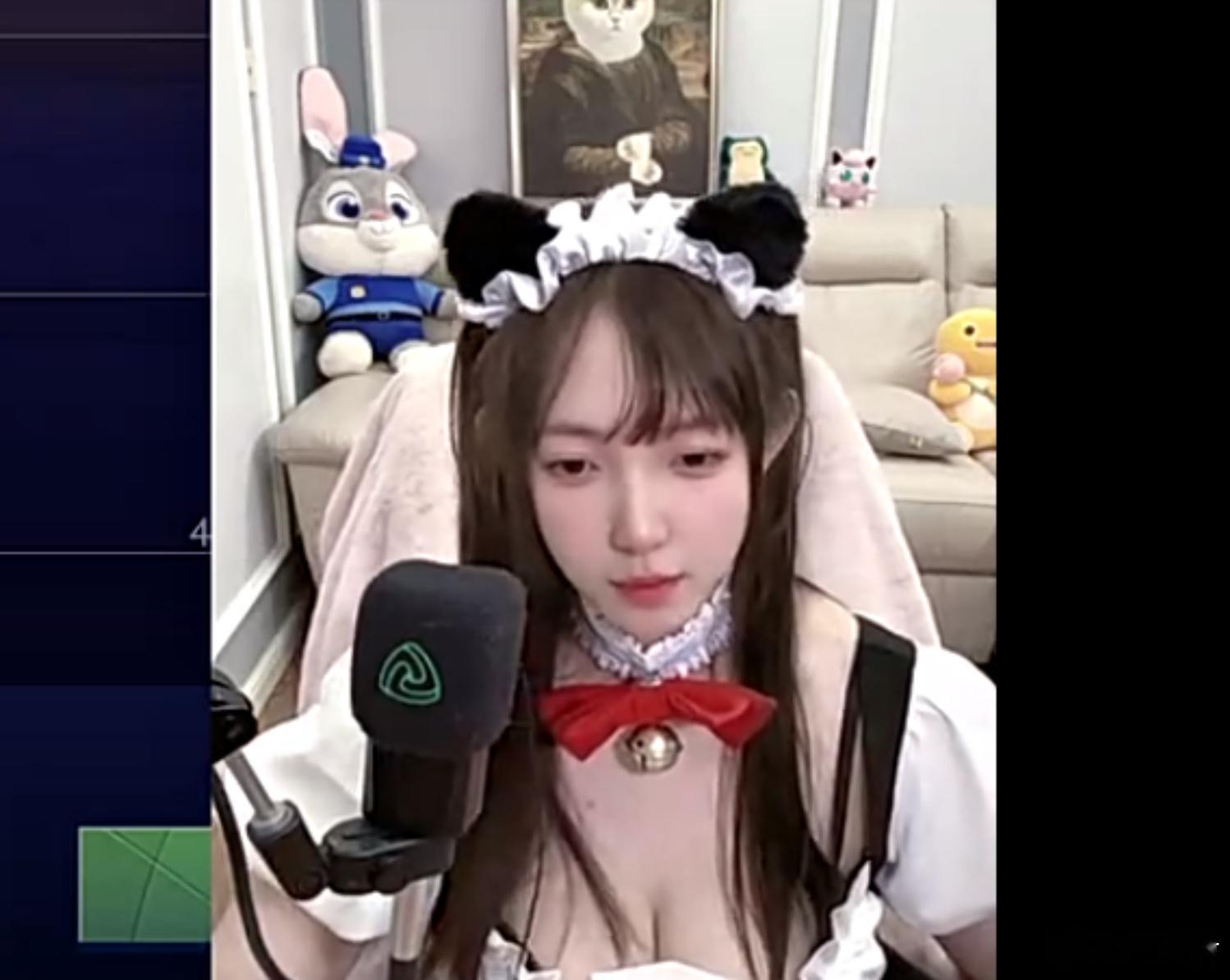 Alisa有点东西[偷乐]dota2 ​​​