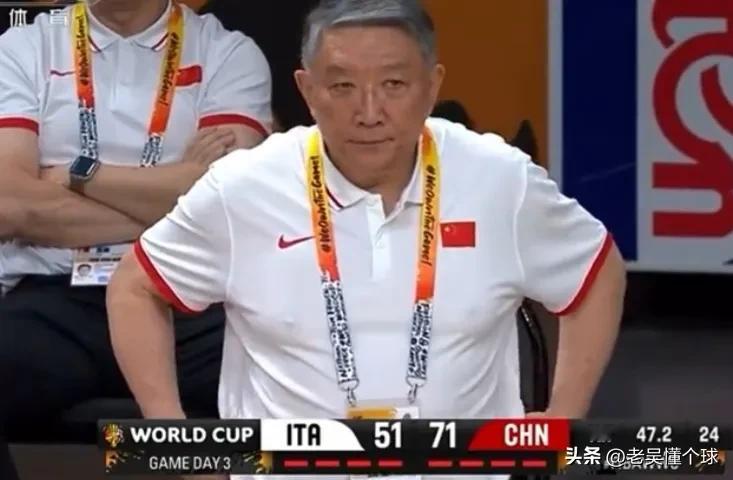 中国女篮为何能狂胜意大利，必须给宫鲁鸣点赞。

真不是觉得我们赢不了意大利，而是