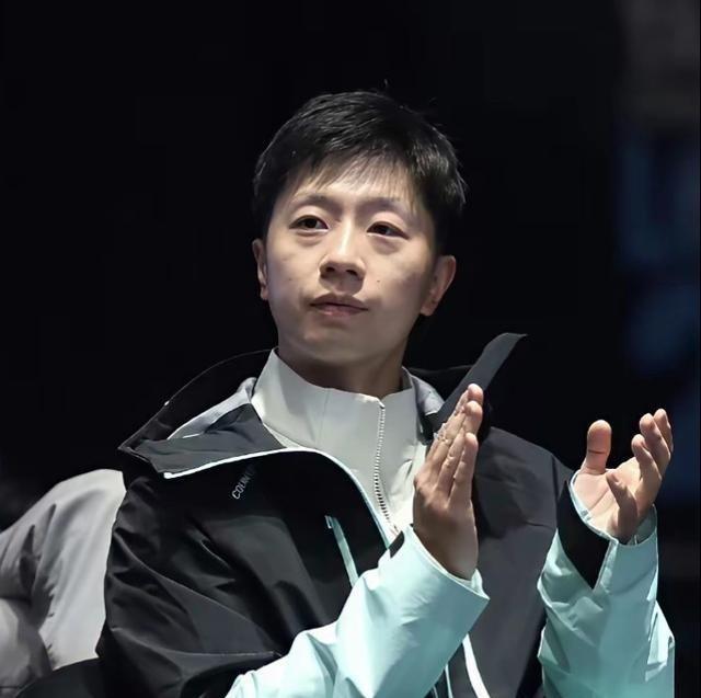 记者问马龙：“你今年才37岁，还很年轻，怎么就不打乒乓球了呢？”马龙说：“如果我