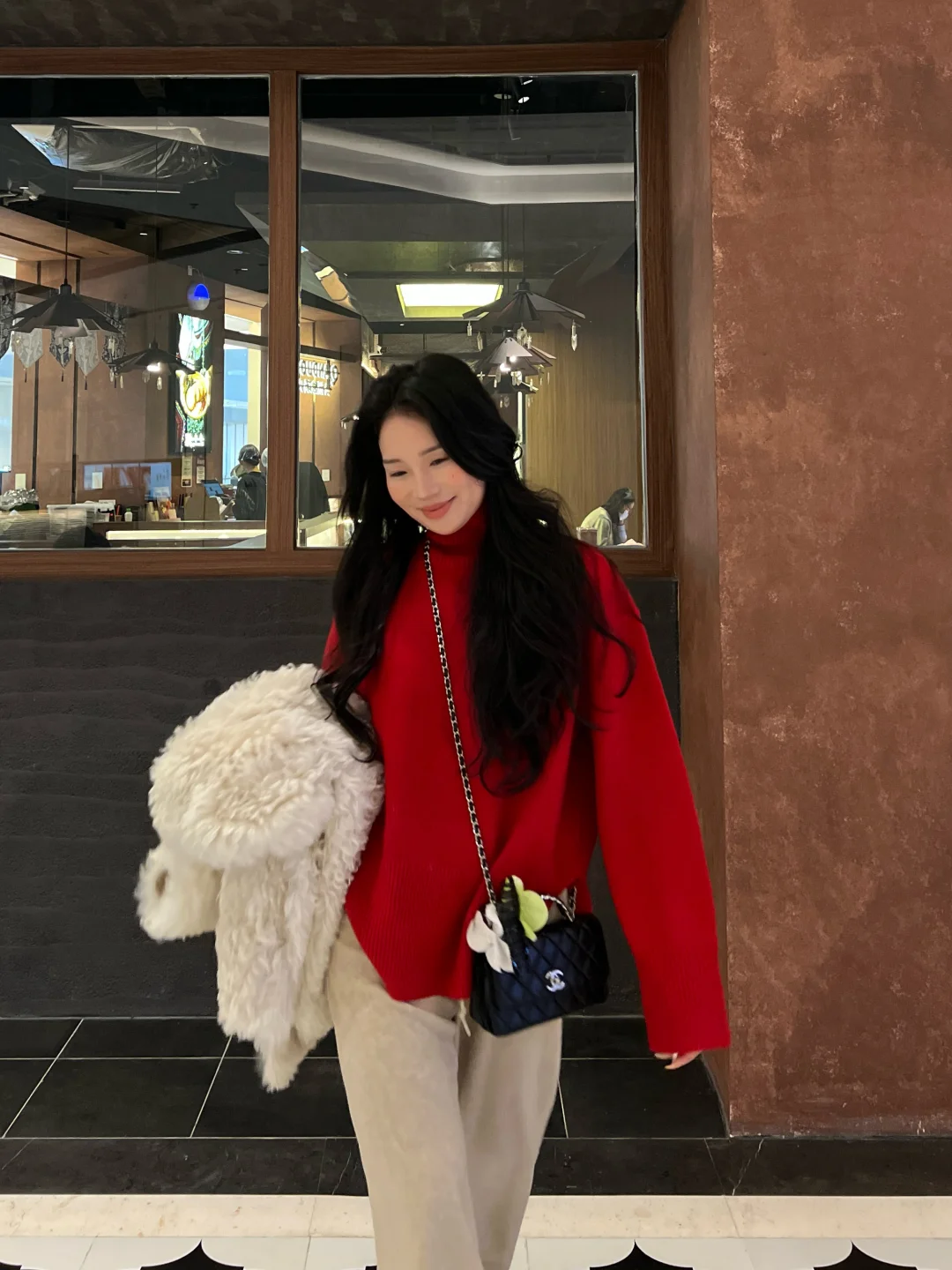 红色依旧权威🏮