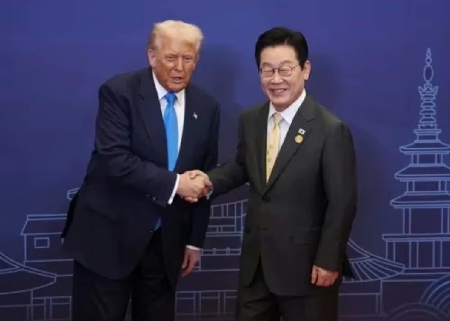 特朗普批准韩国造核动力潜艇？由韩华菲利造船厂建造
美国总统唐纳德·特朗普说，已经