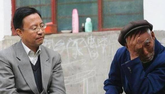 杨虎城遇害半个世纪，孙子找到真凶却说：祝您长命百岁？

2006年，时任全国政协