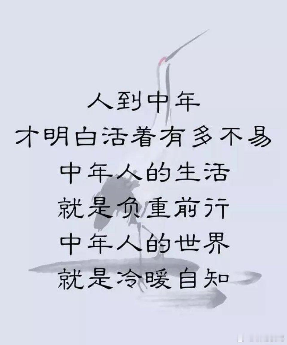 保温杯里的枸杞浮沉不定，像中年人生——房贷未褪，儿女学费又起。父母体检单像定时炸