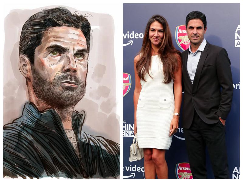 阿尔特塔人生太丰富：娶西班牙小姐，他还当过斗牛士经纪人