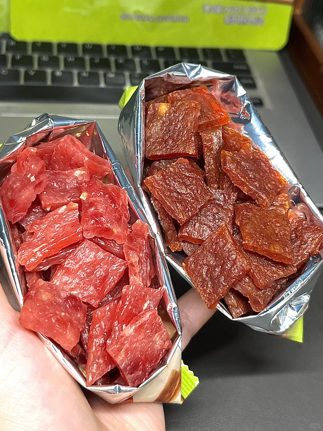 烤出来的炒鸡香！办公室被同事问爆了！