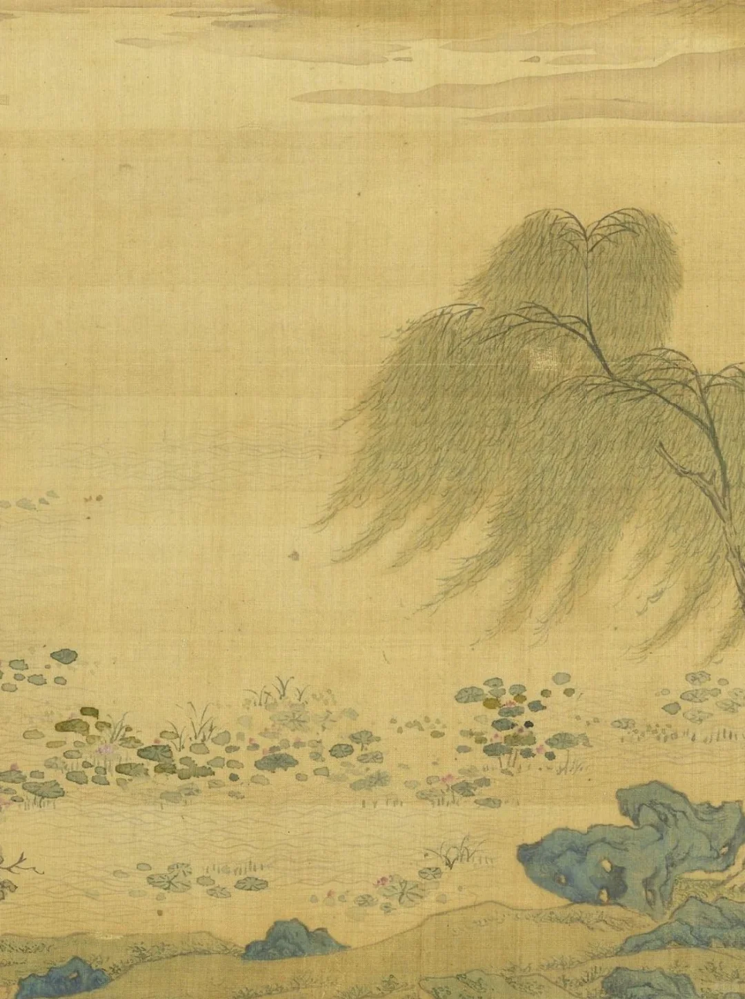 神仙画师 之 被风吹过的夏天 🍃