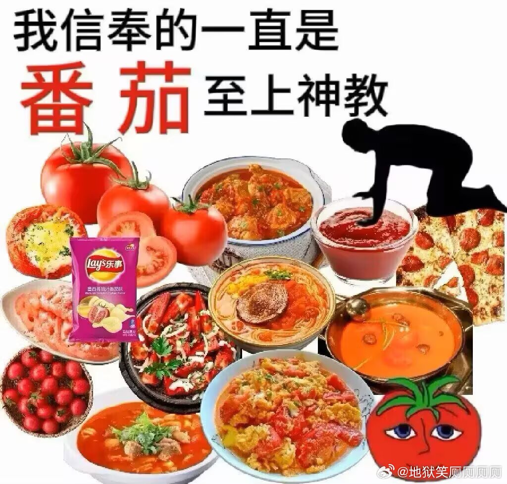 1319好美味的番茄 