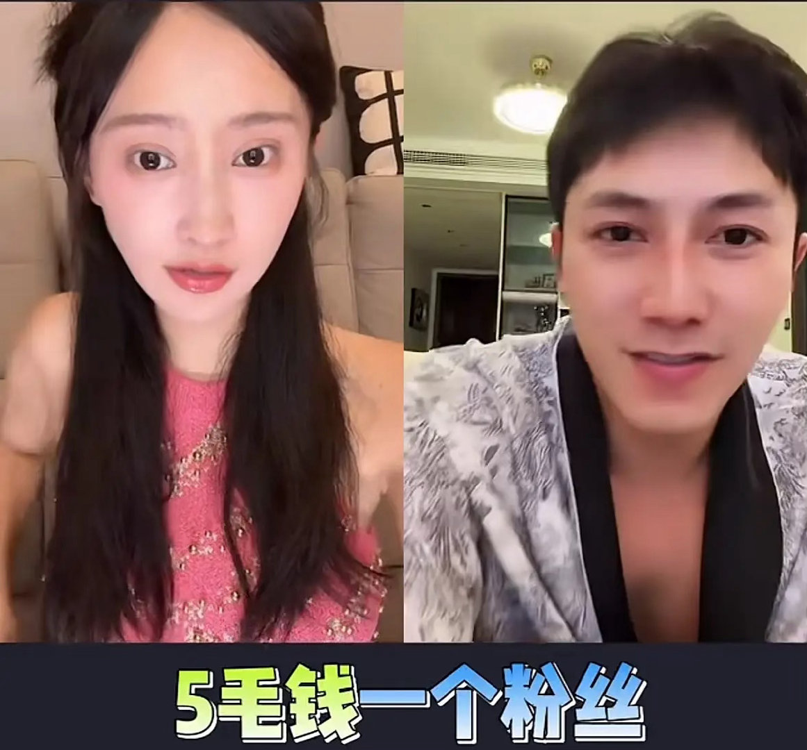 短剧女主说，红果买粉比较贵，一个粉丝得5毛左右。买到40万粉才能有点声量。折算下