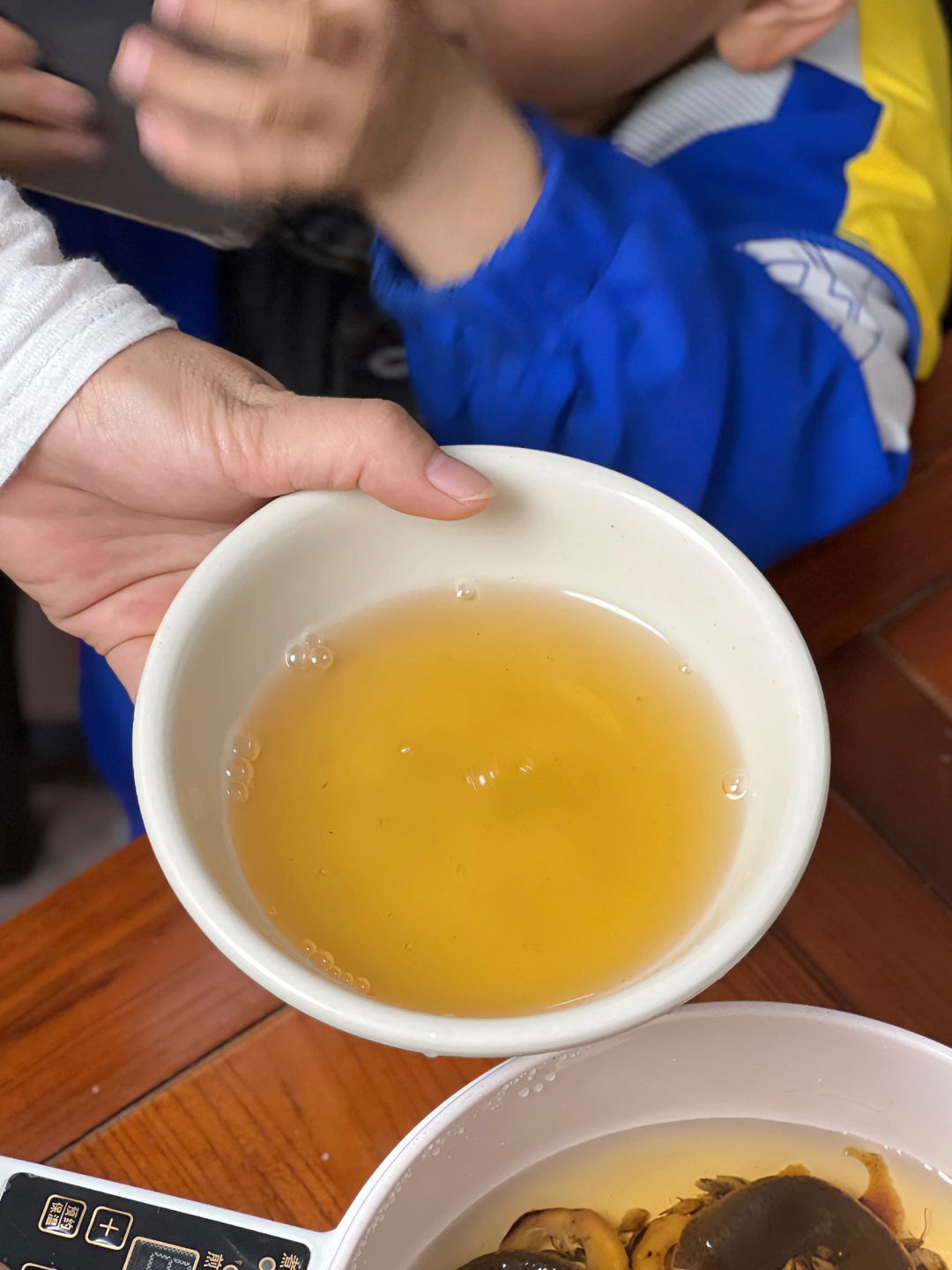 老中医的一碗水，春节期间消积食，清内热