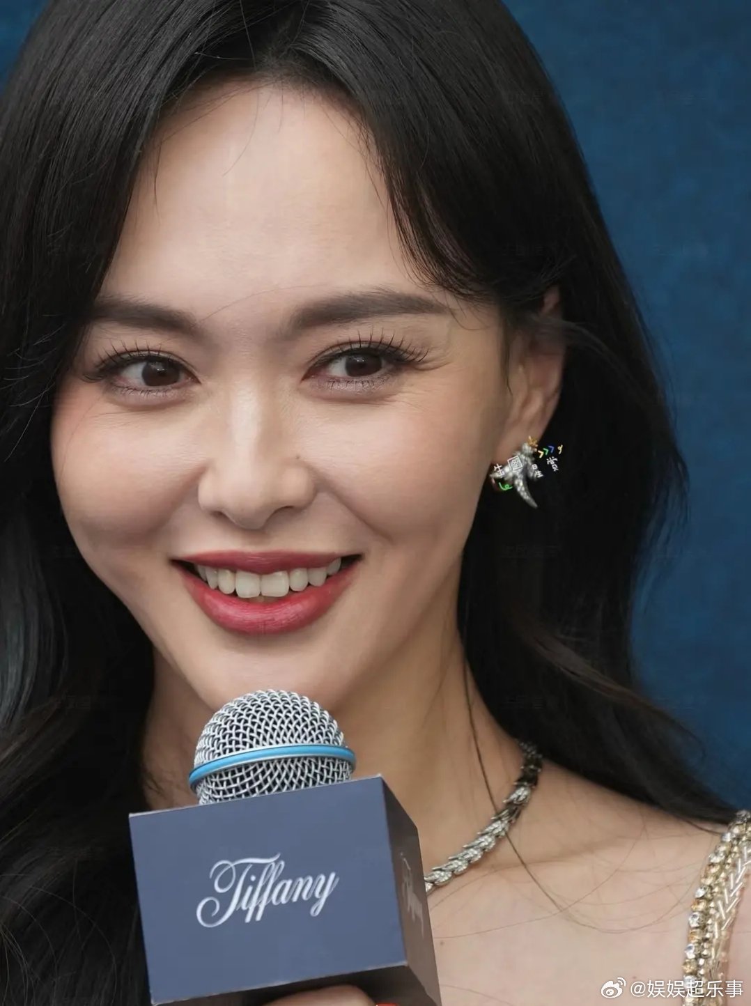 好生的图 唐嫣不亏是最美大糖糖 能和杨幂同台比美的人 