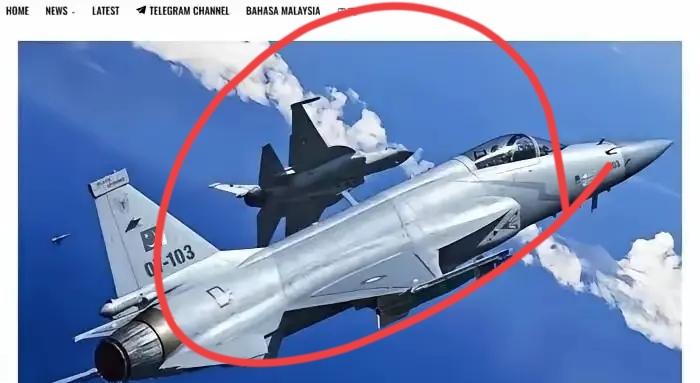 最近巴基斯坦真的火了，他们和咱们中国一块儿搞的枭龙战机，突然被好几个国家抢着买。