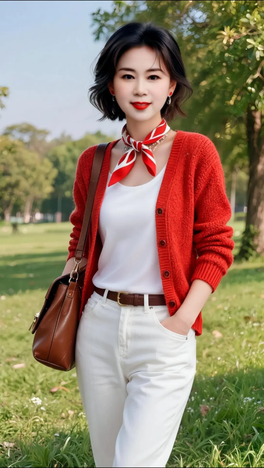 AI日系清透生活照 随变ai随便玩