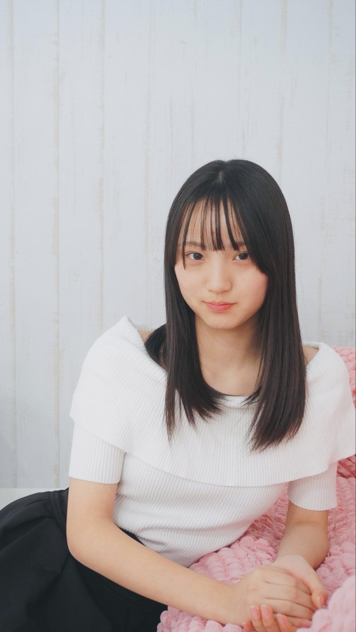 温柔甜美的女孩