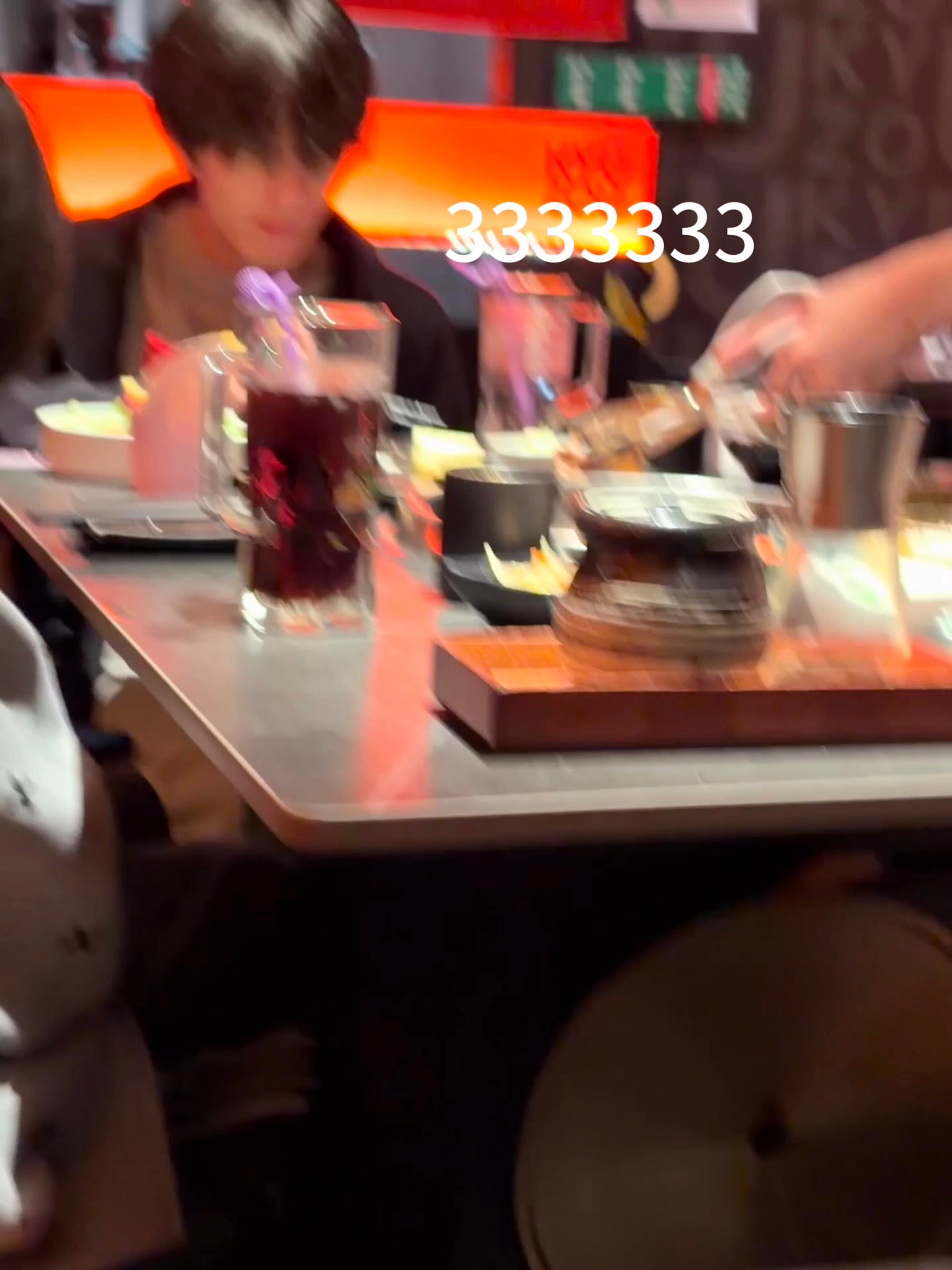 电玩城偶遇李煜东，还去吃了烤肉🎮🍖 