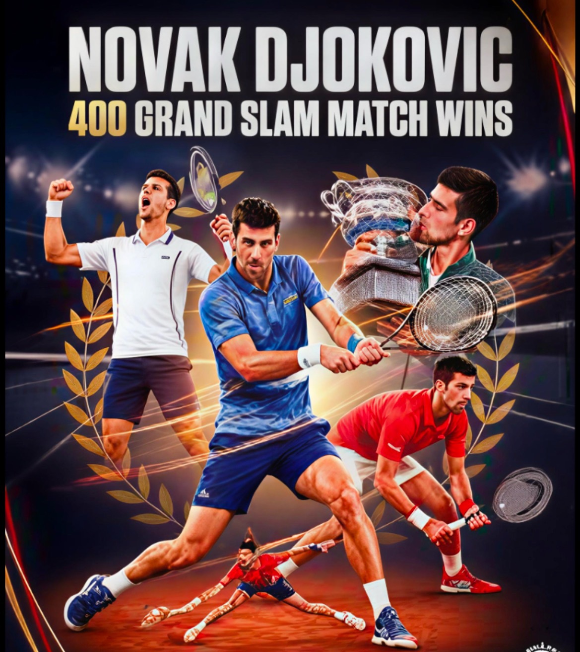 德约科维奇大满贯第400胜网球talking大会澳网2026 德约科维奇的澳网与