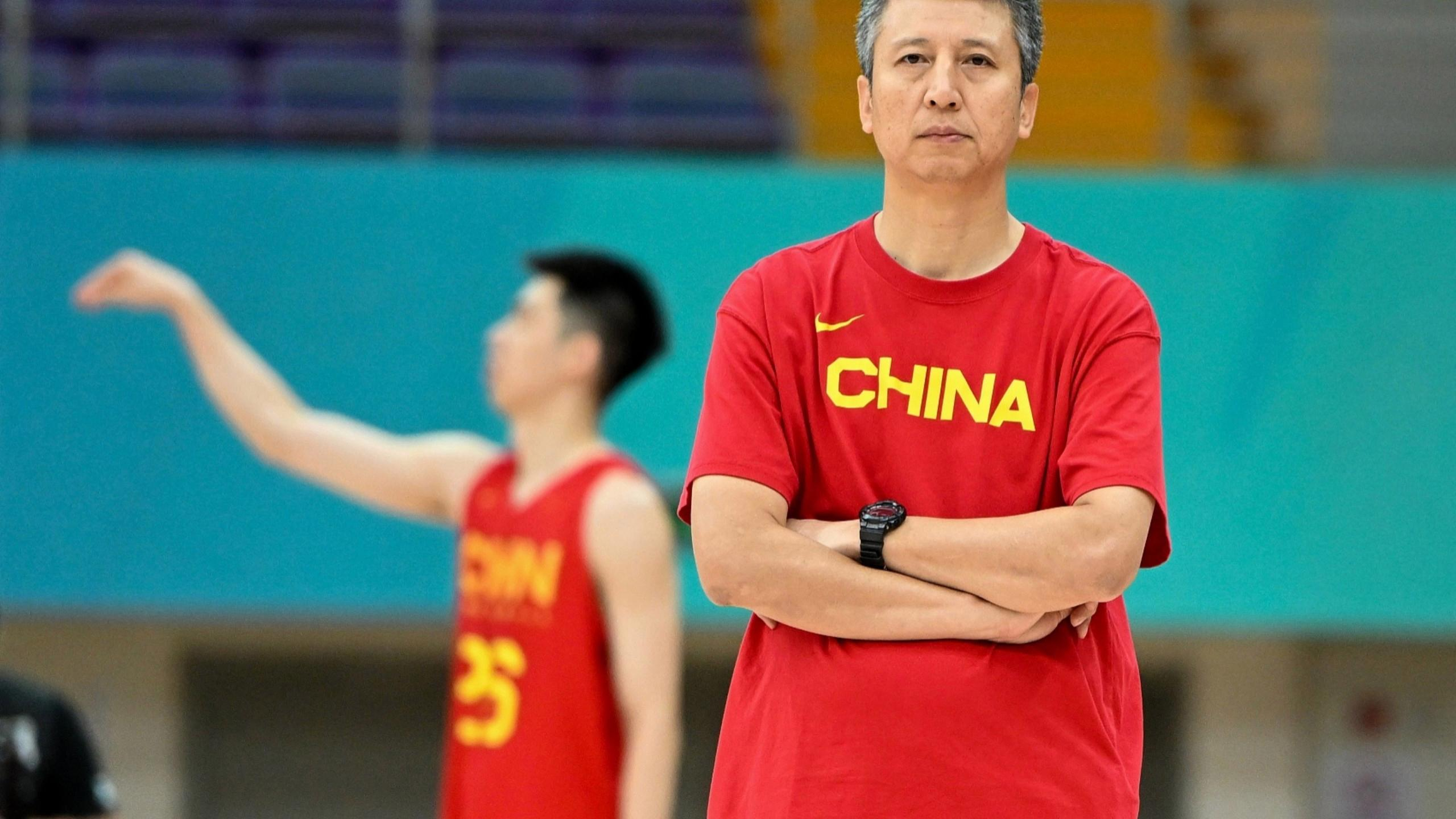 中国男篮918晚对阵日本男篮 在今天这个特殊的日子 中国男篮将会面对东道主日本男
