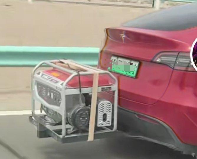 特斯拉Model3增程版您见过吗？ 