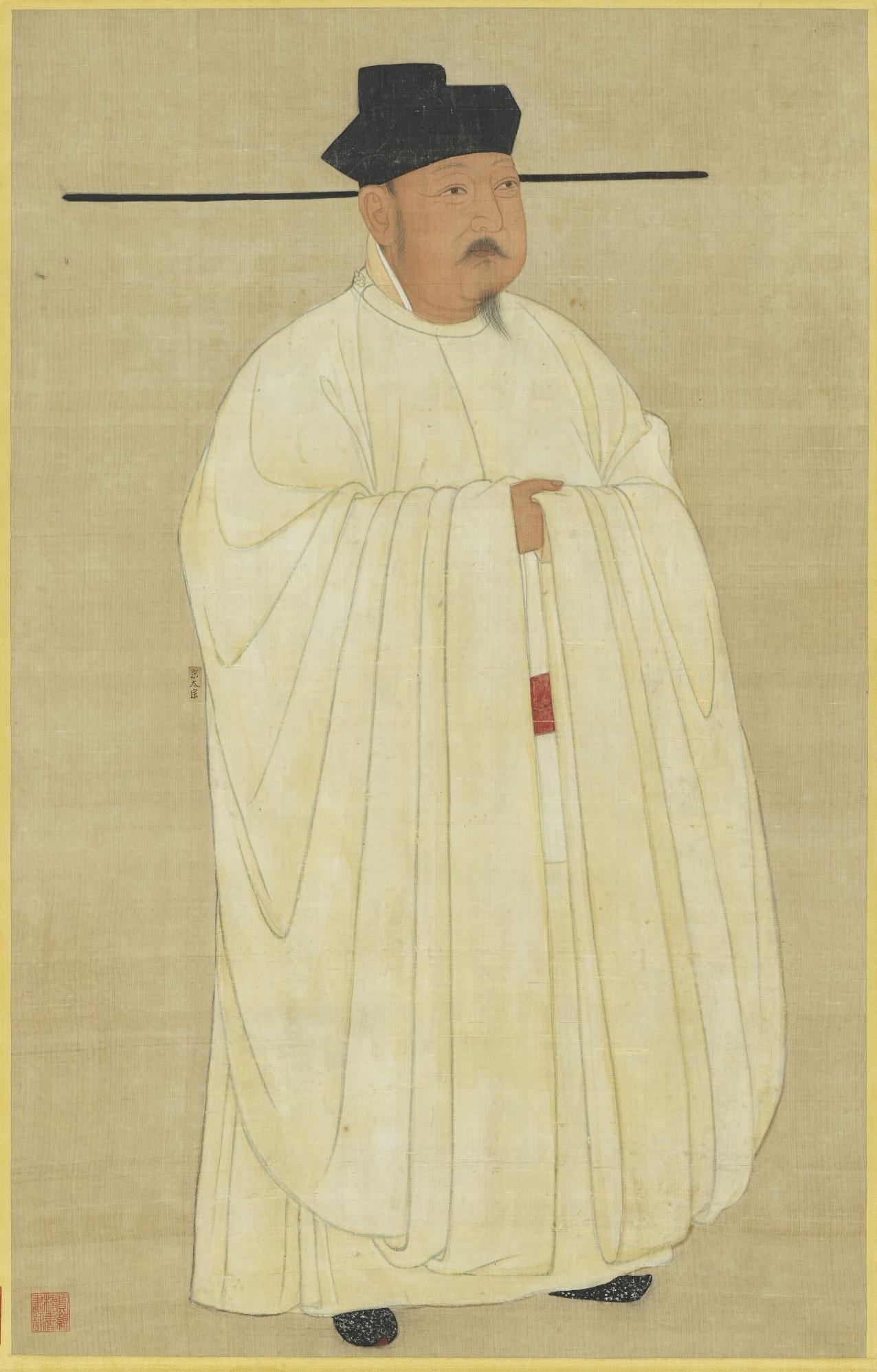 文莹《续湘山野录》记载，太祖早年曾遇一道士，道士预言其登基，后开宝九年道士重逢，