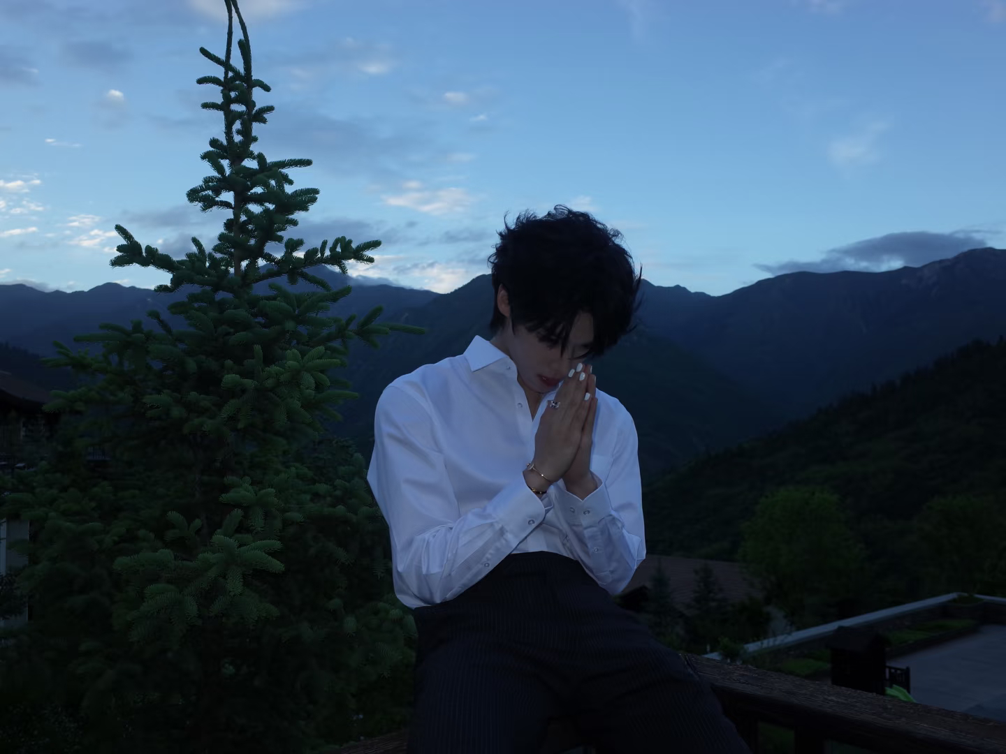 我靠神父 