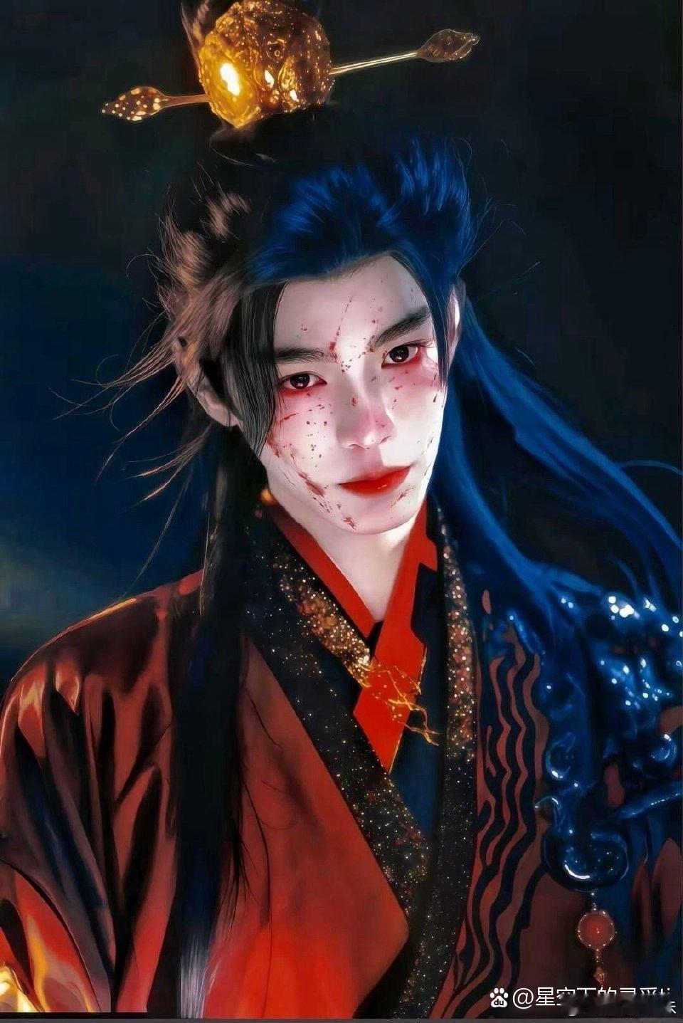 这是画的还是？ 好逼真啊 