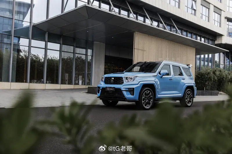 全新坦克700预售价来啦，43.8万-51.8万元等正式上市价格肯定还会有惊喜。