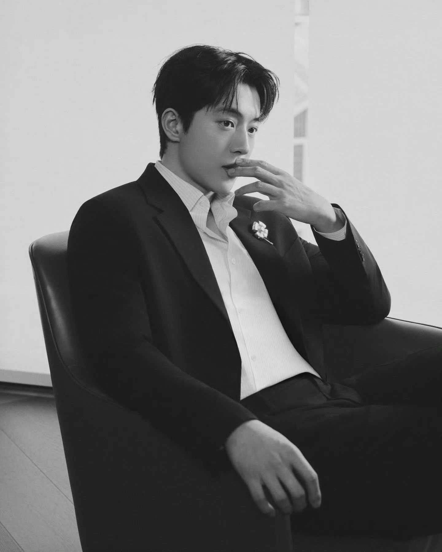 南柱赫✖️Dior 新加坡活动造型图集 风格大赏