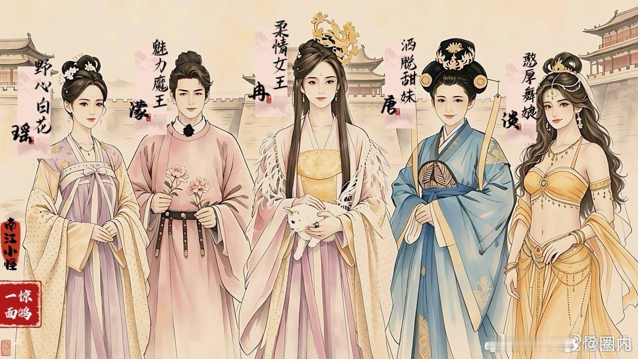 王濛 惊鸿五虎申请出战  笑鼠了，王濛说她们是惊鸿五虎确实很火哈哈哈哈乘风202