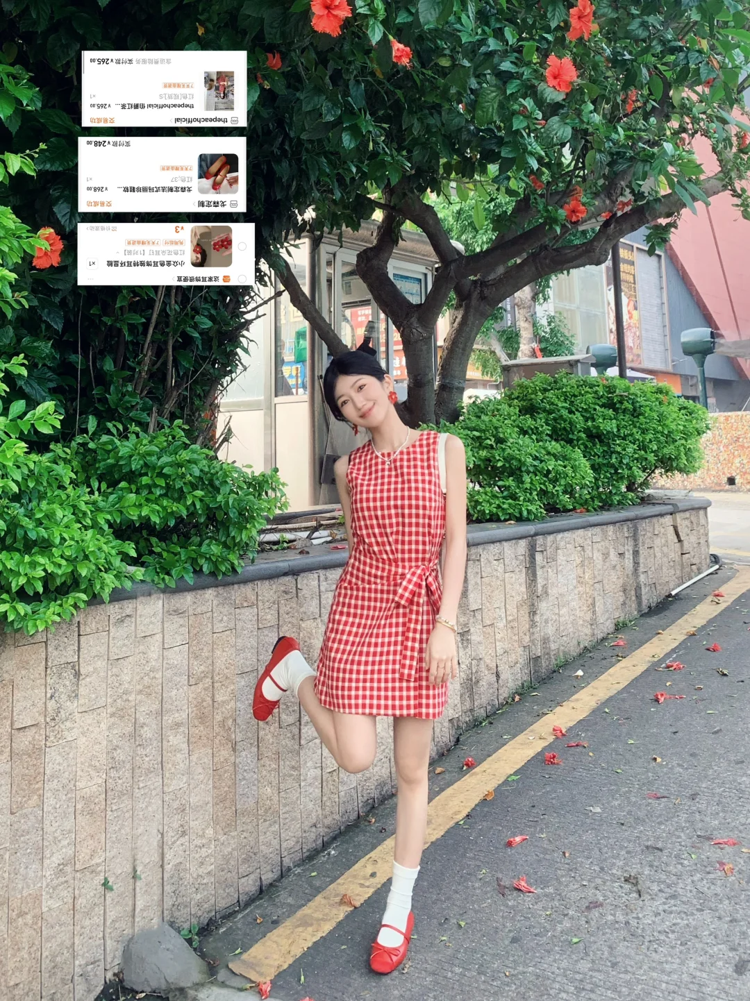 有🔗我真从头给到脚！