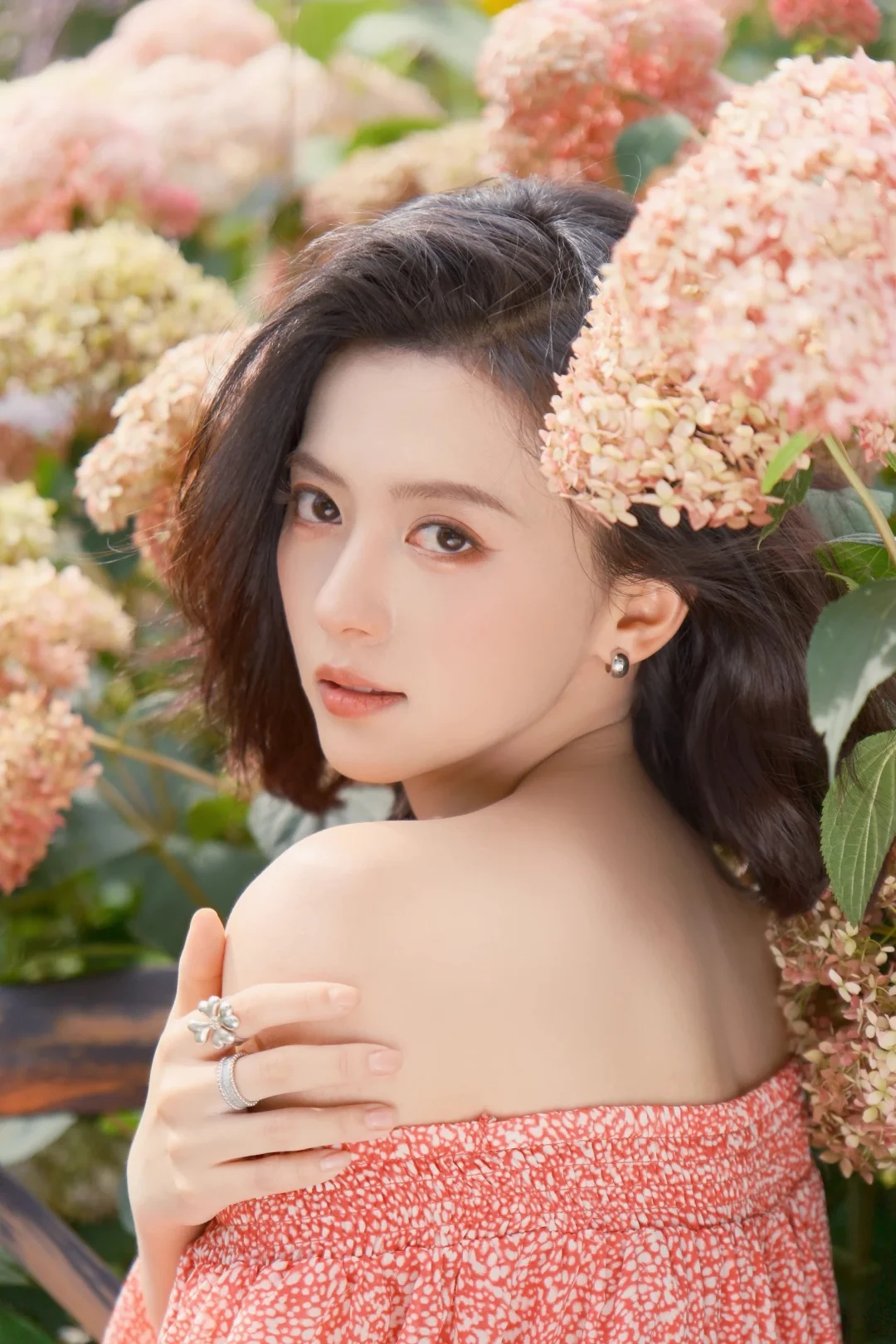 拥抱夏天