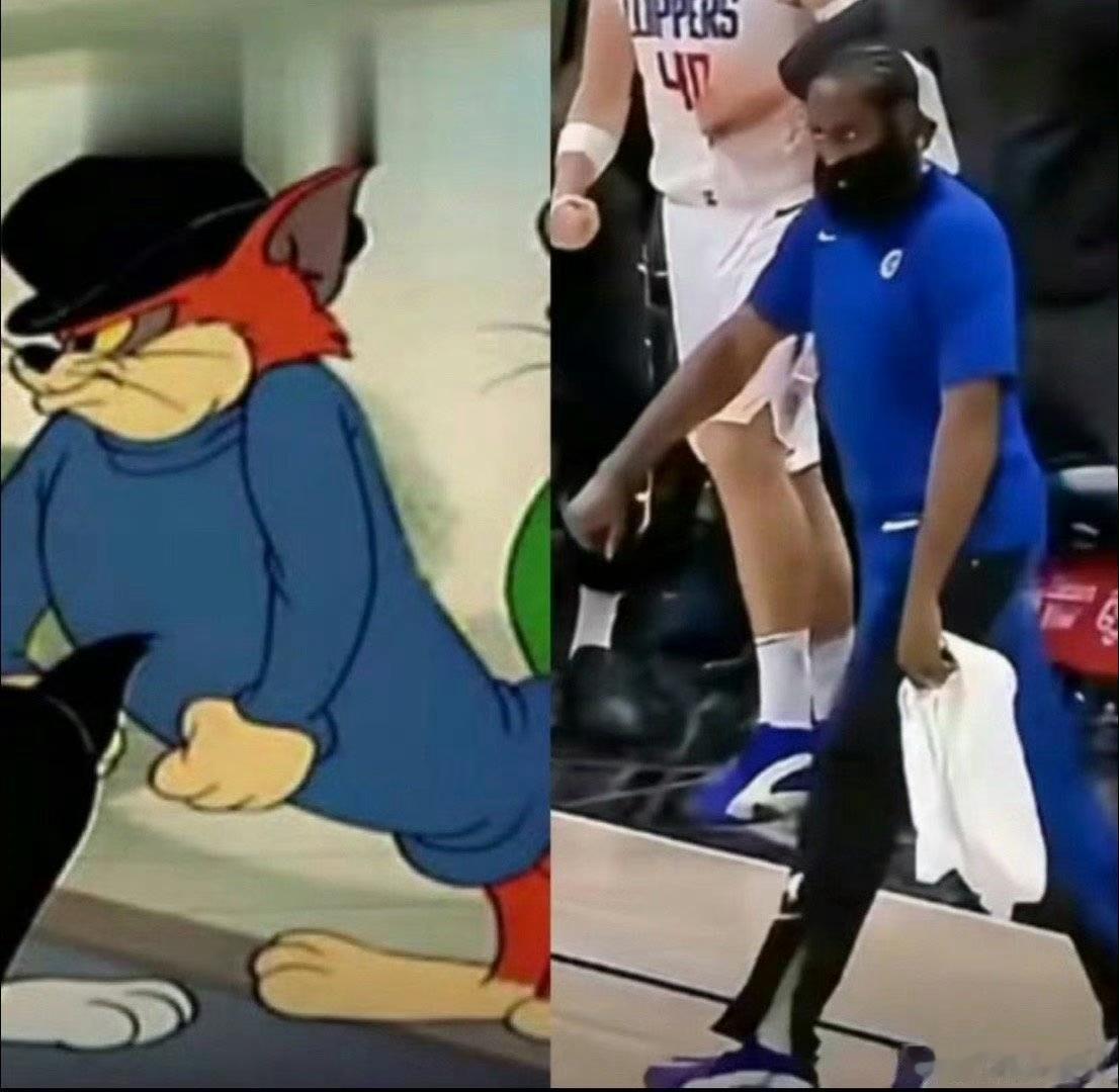 随着快船今天提前锁定季后赛席位，这样一来， 哈登连续15年打进季后赛！#快船锁定