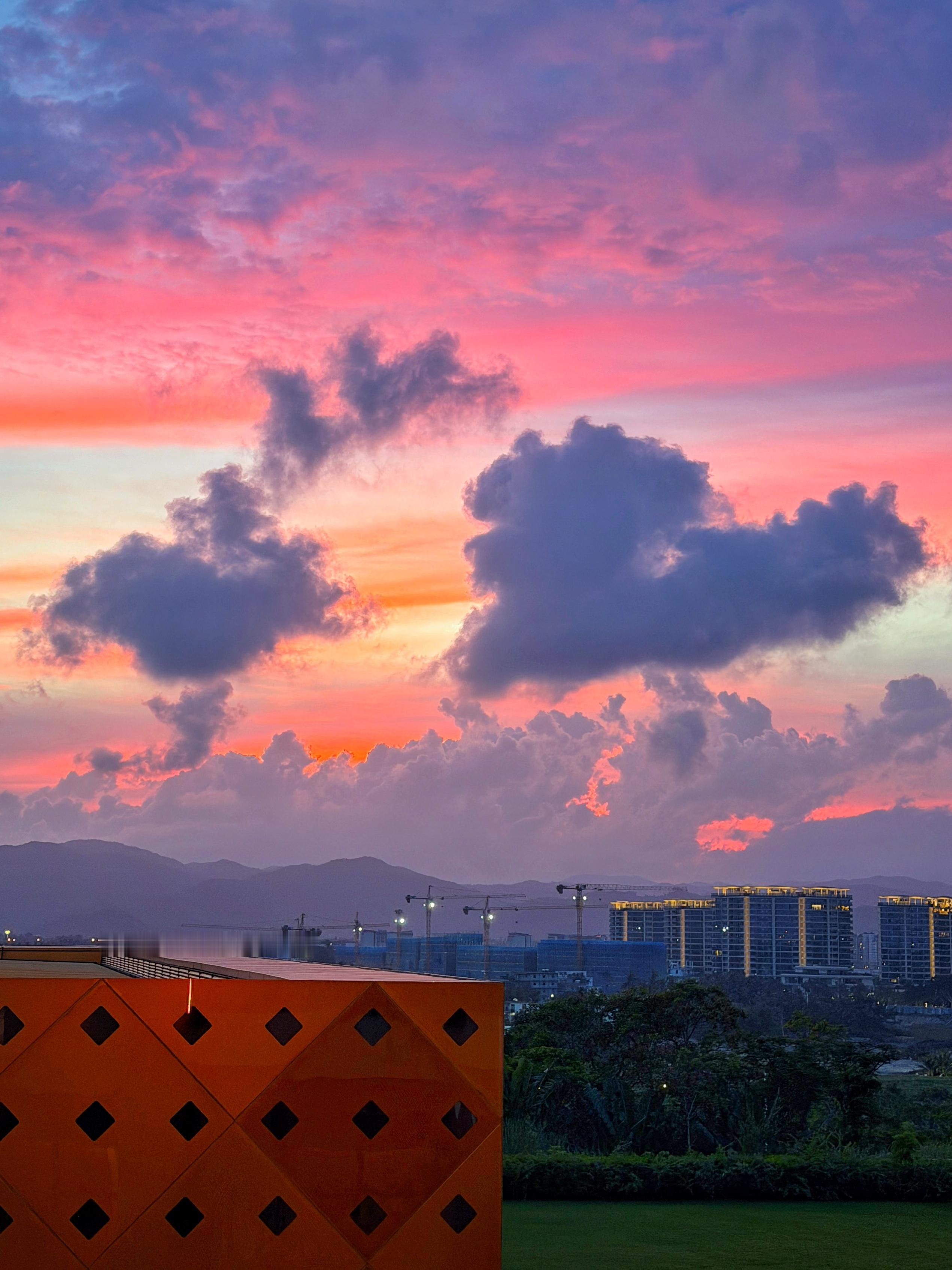 Such Beautiful Sky🖼️ 欣哲频道 三亚