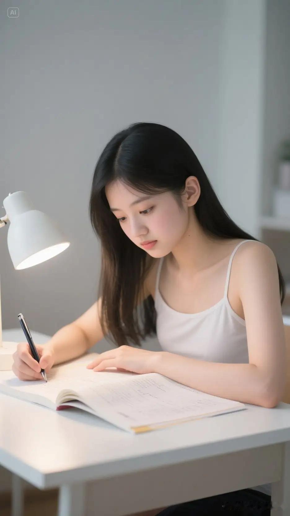 行香子·相思
岁月如霜，暗损柔肠。
念伊人、历尽风凉。
相思几许，尽在寻常。
是